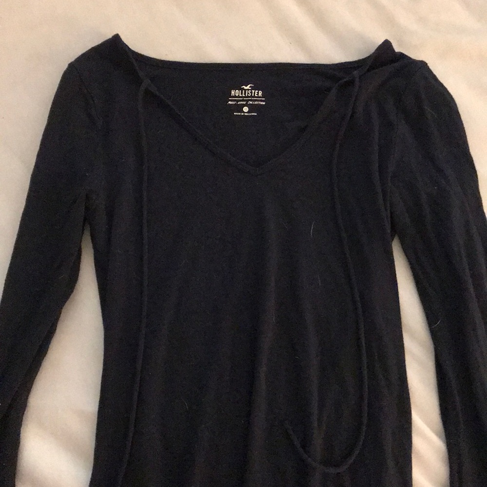 long sleeve tee